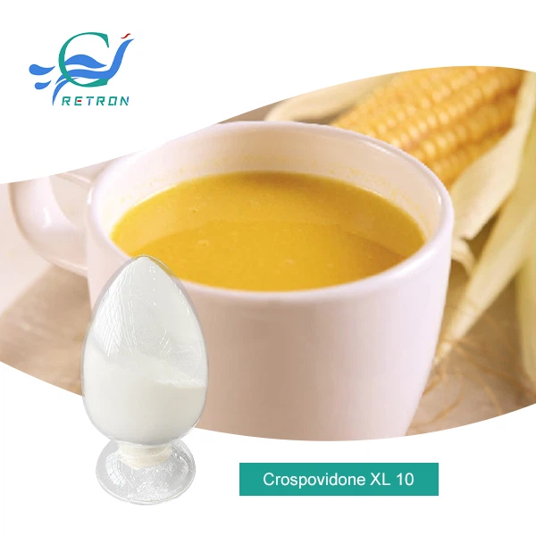 Crospovidone XL10